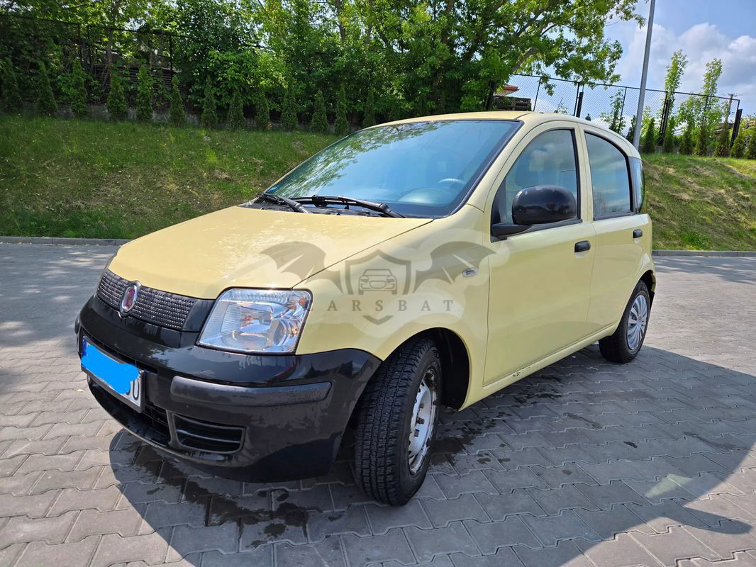 Fiat Panda II 2011