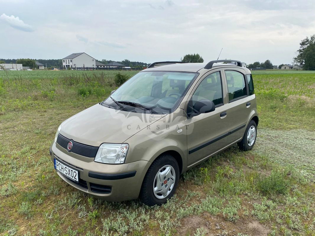 Fiat Panda II 1.2 2011
