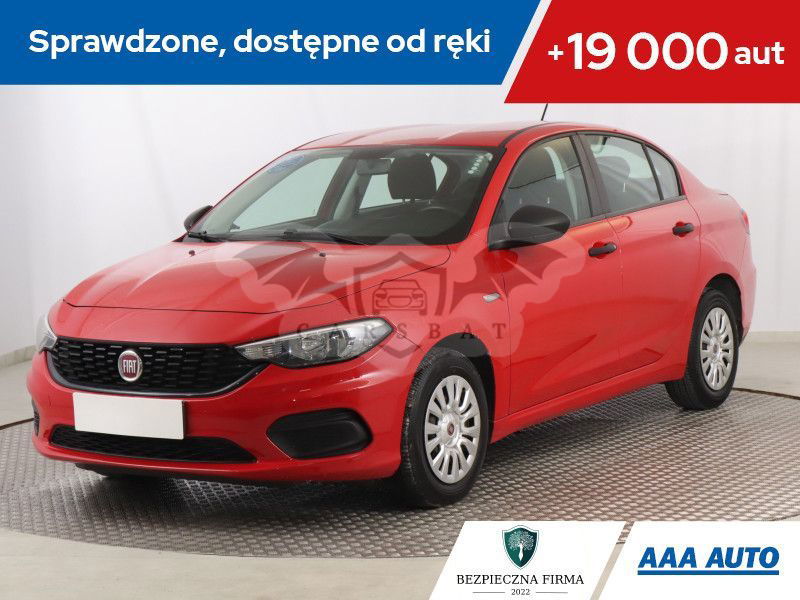 Fiat Tipo II 2020