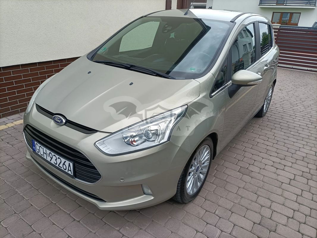 Ford B-Max 1.6 TDCi Titanium 2013