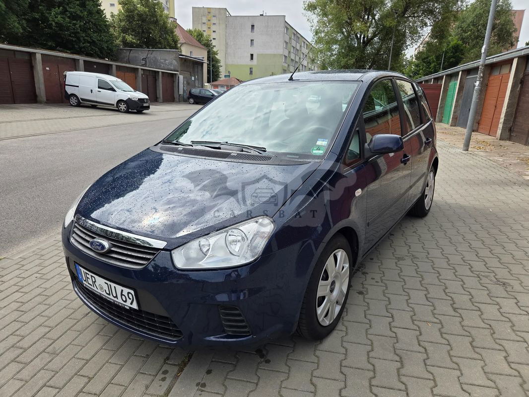Ford C-Max I 2.0 Style 2008