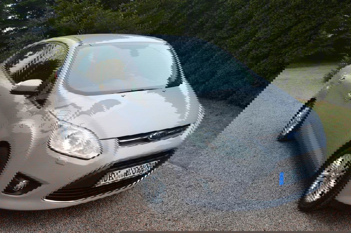 Ford C-Max II 2010