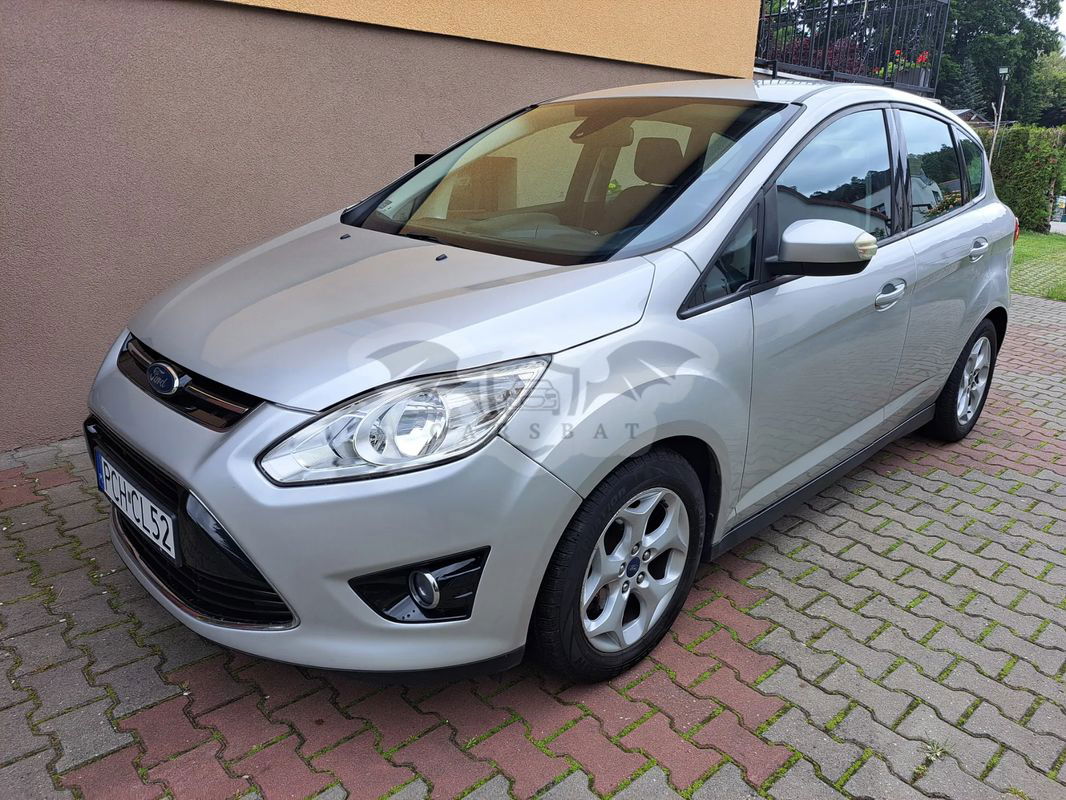 Ford C-Max II 1.6 TDCi Edition 2013