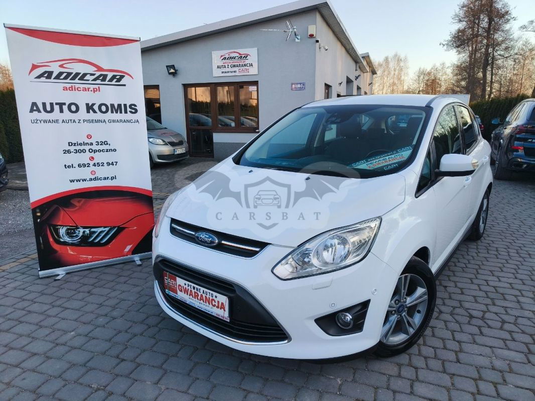 Ford C-Max II 2015