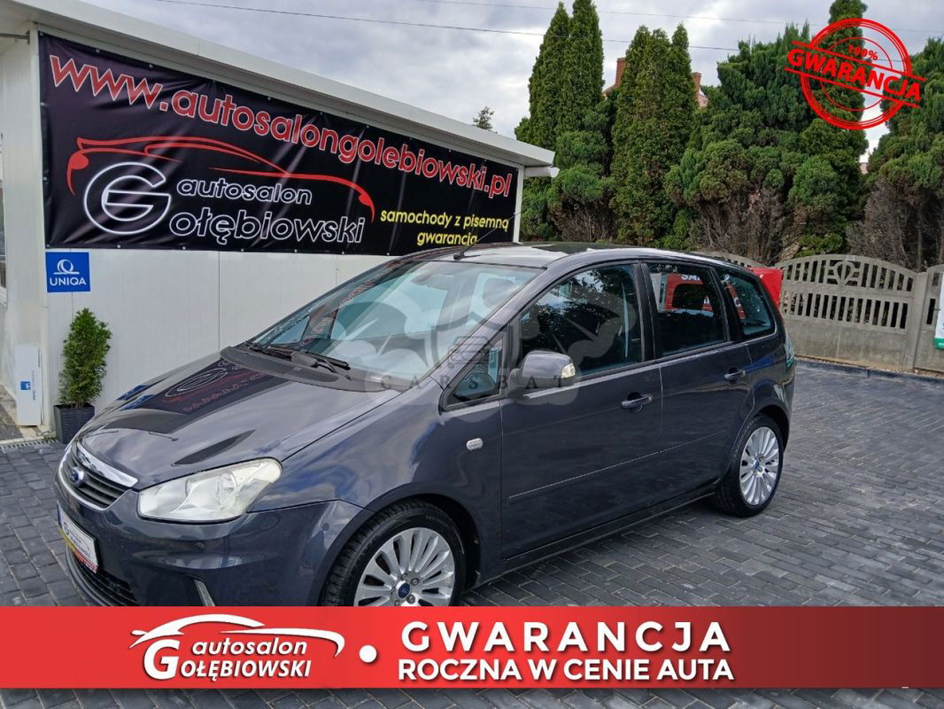 Ford C-Max II 2010