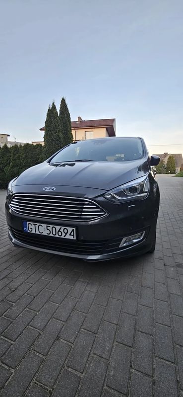 Ford C-Max II 1.0 EcoBoost Titanium ASS 2019