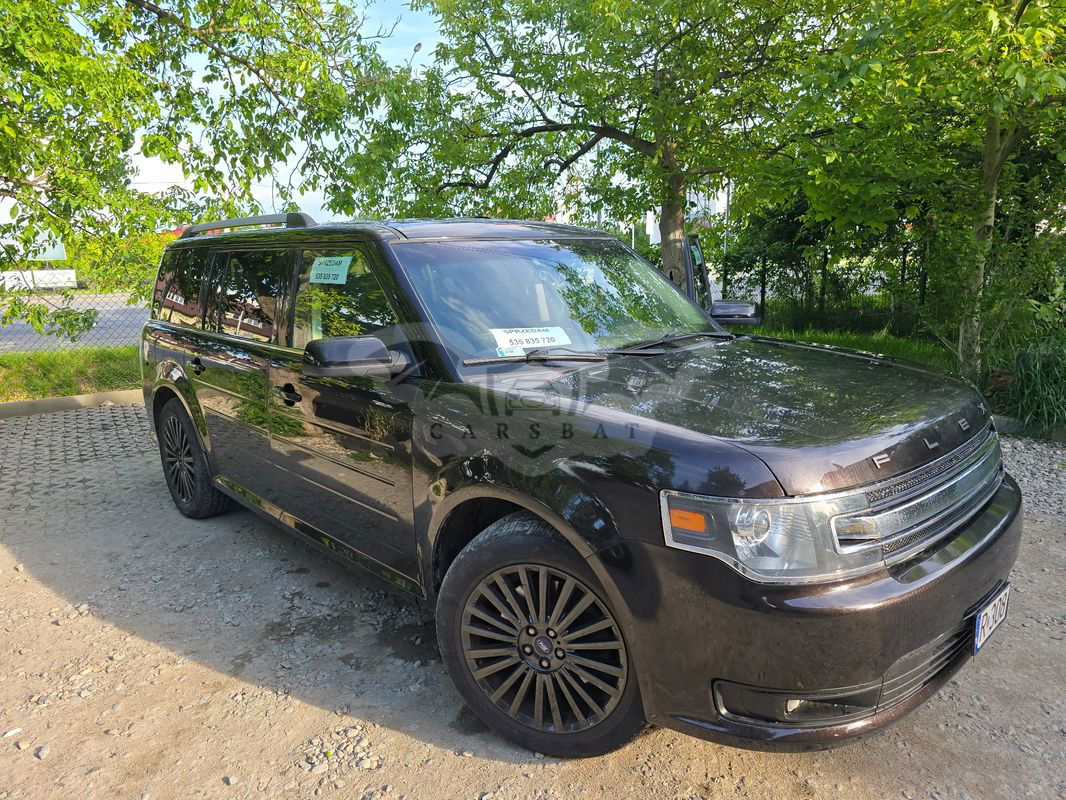 Ford Flex 2014