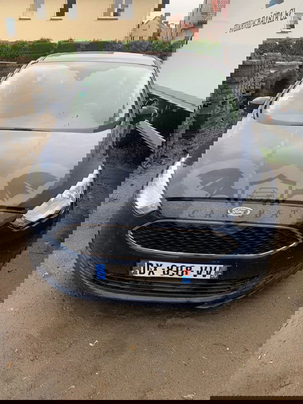 Ford C-Max 2015