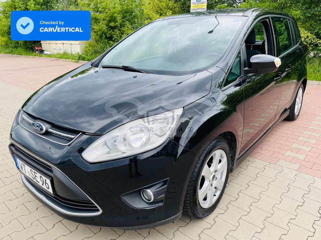 Ford Grand C-Max 1.6 Ti-VCT Ambiente 2012