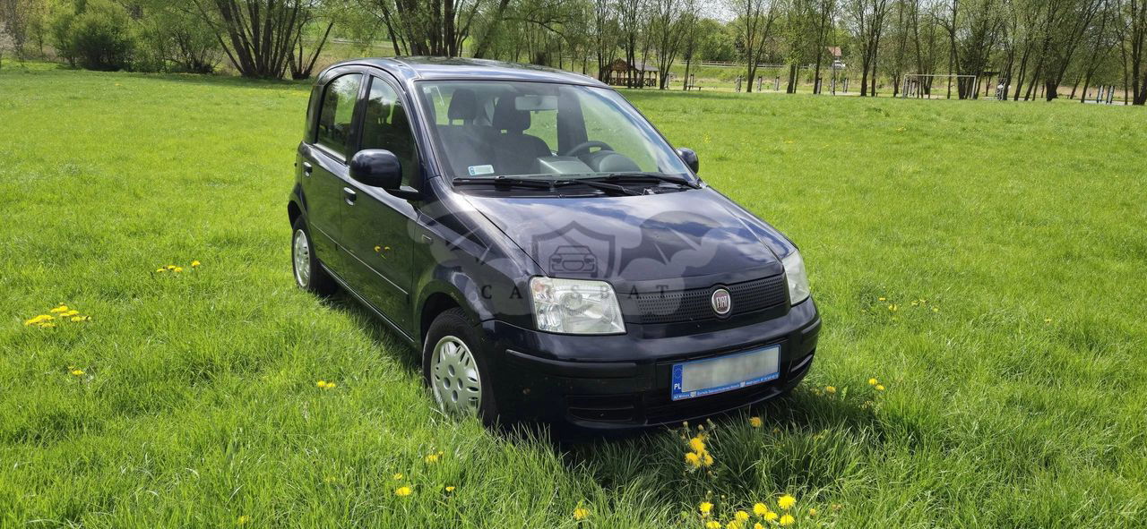 Fiat Panda II 1.1 Active Eco 2010