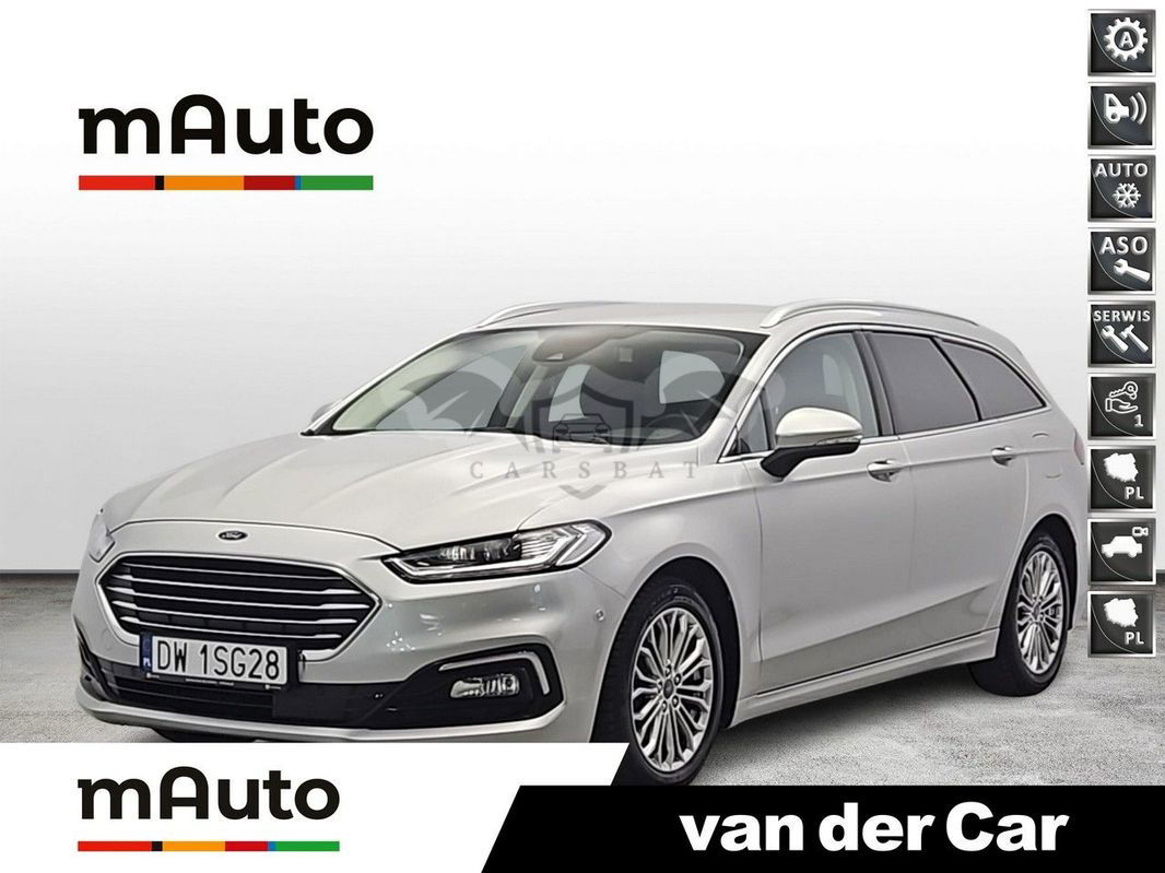 Ford Mondeo Mk5 2022
