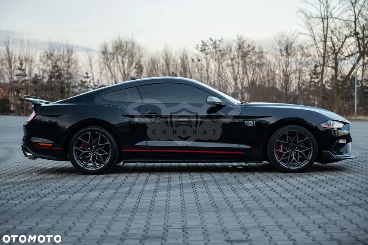 Ford Mustang 5.0 V8 GT 2021