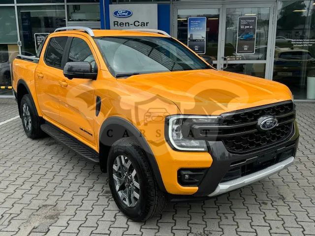 Ford Ranger 2025
