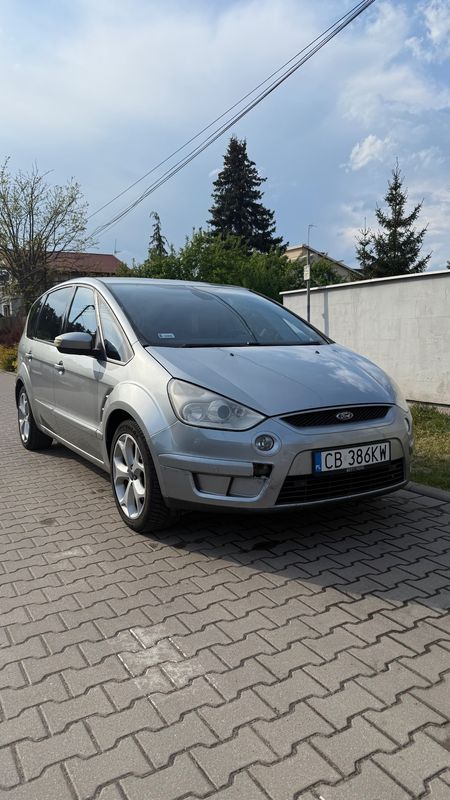 Ford S-Max I 1.8 TDCi Ambiente 2007