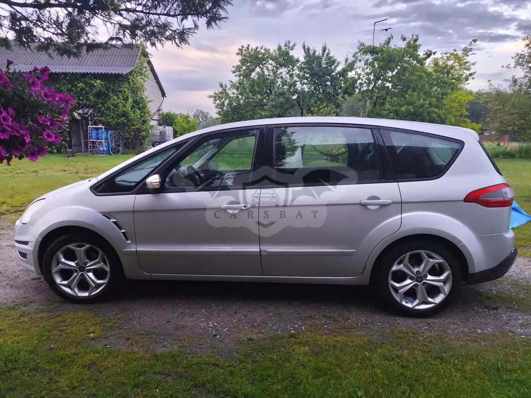 Ford S-Max I 2.0 TDCi DPF Trend 2012