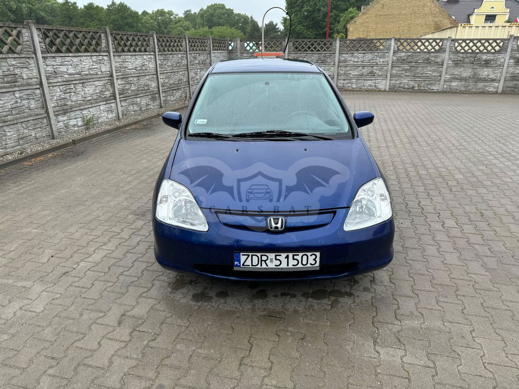 Honda Civic VII 1.4i 2002