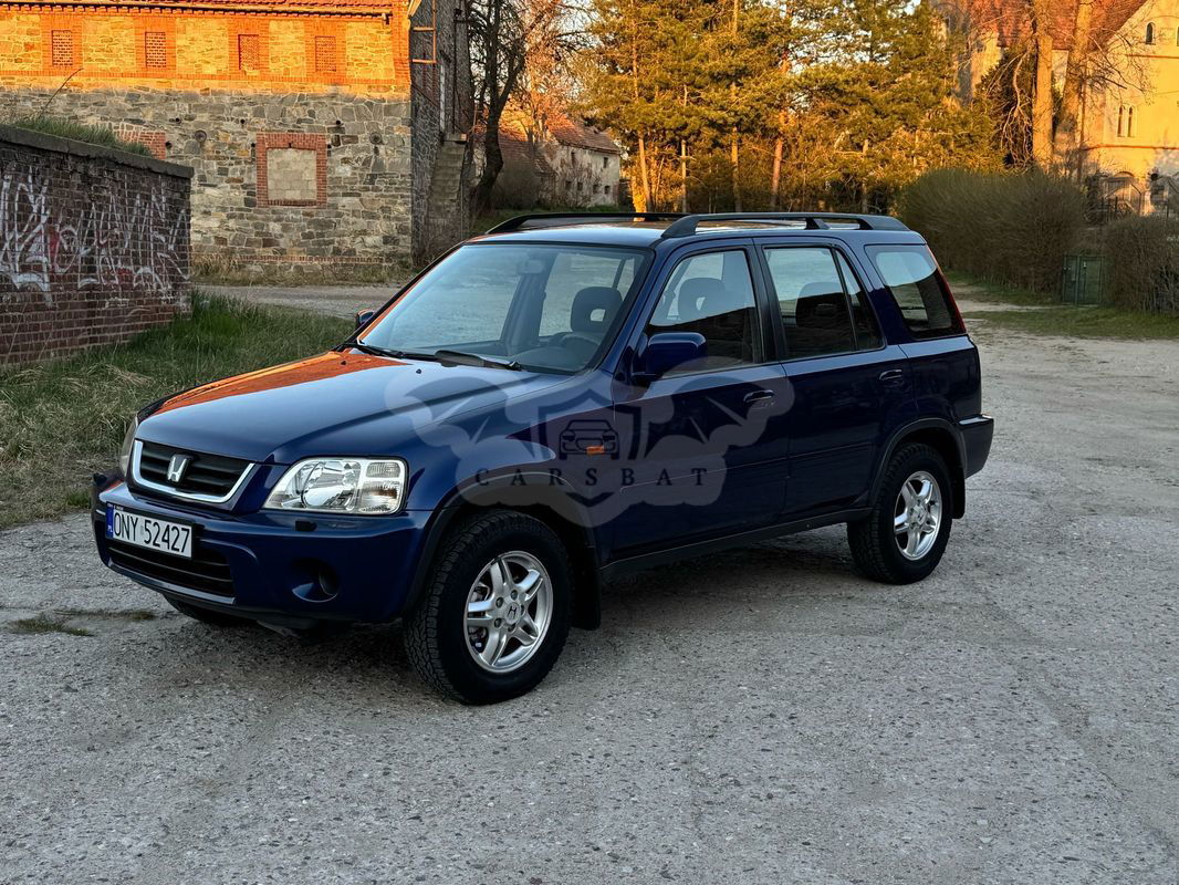 Honda CR-V I 2.0 L 4WD 2000