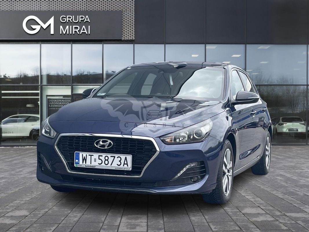 Hyundai i30 III 1.4 T-GDI GPF Comfort 2019