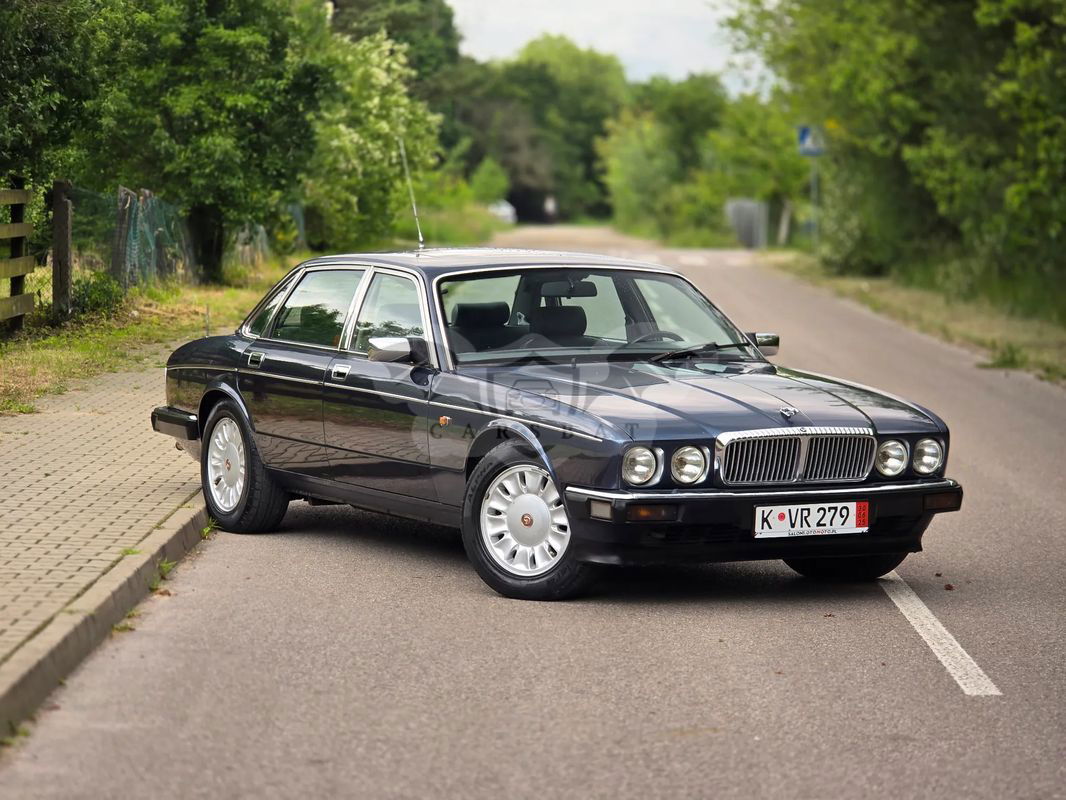 Jaguar Daimler 4.0i 1989