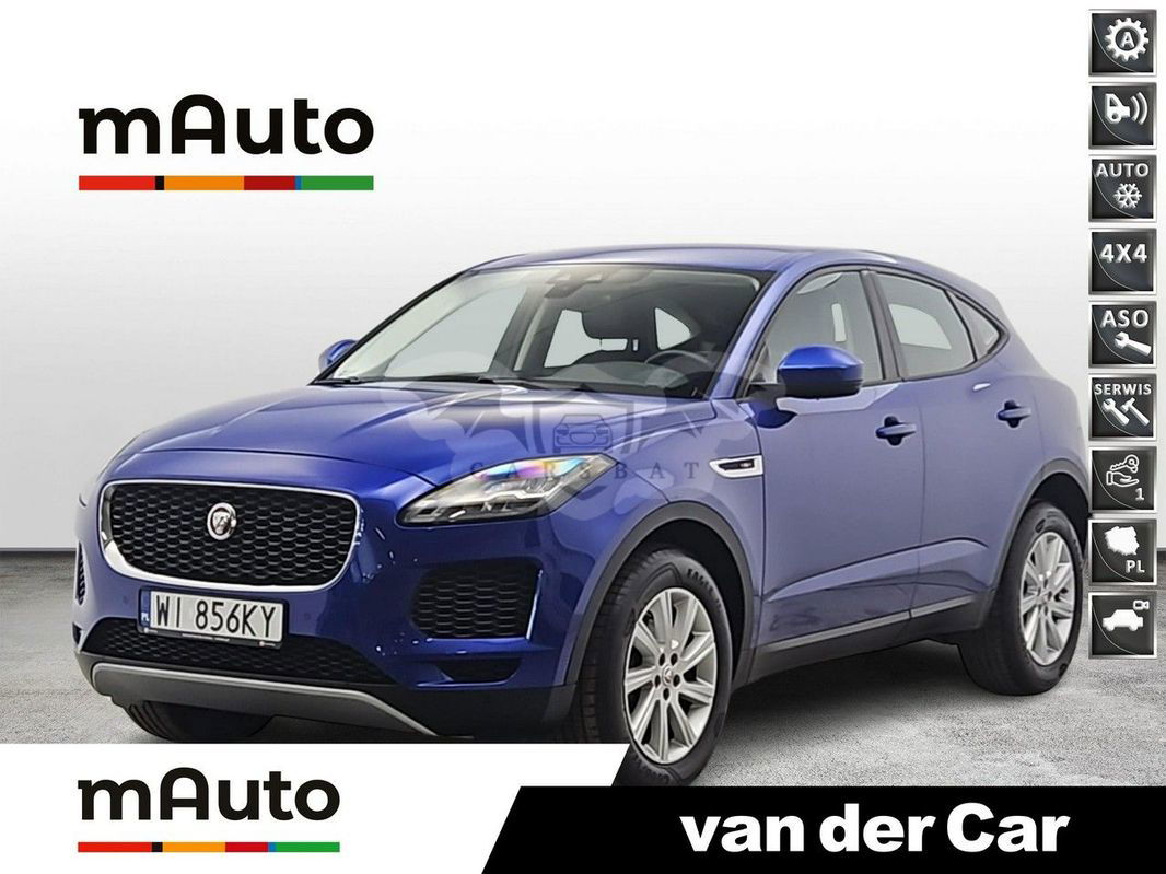 Jaguar E-Pace 2.0 i4D AWD S 2020