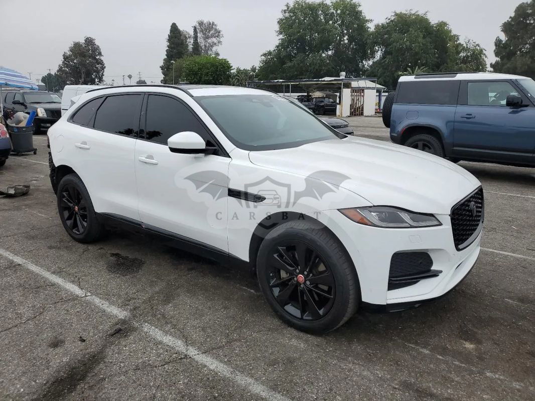 Jaguar F-Pace P250 AWD R-Dynamic S 2022