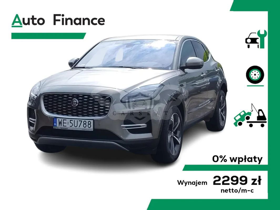 Jaguar E-Pace 2.0 P250 mHEV AWD SE 2022