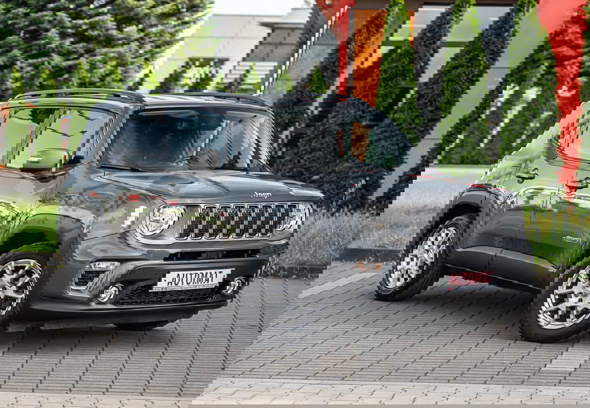 Jeep Renegade 2021