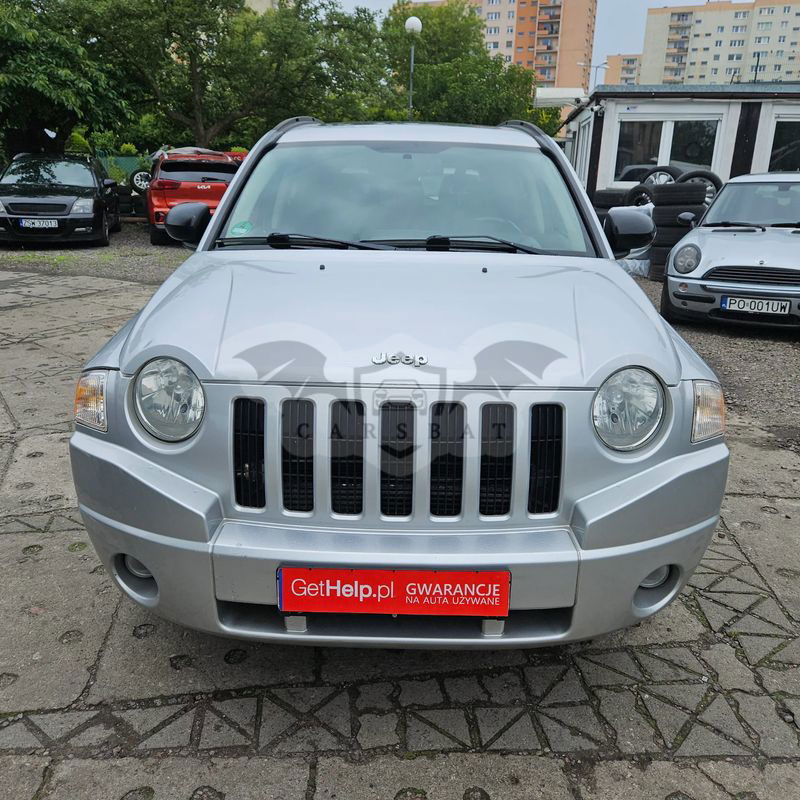 Jeep Patriot 2.0 CRD Limited 2007