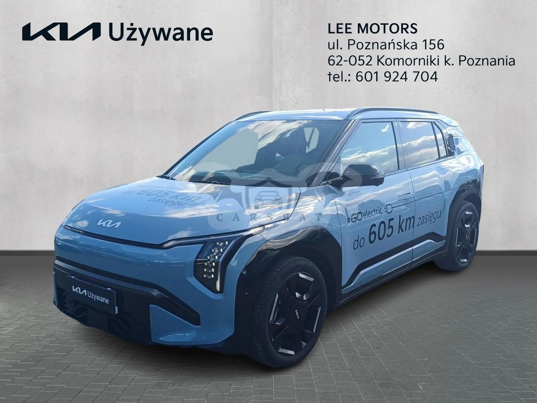 Kia EV3 81.4kWh GT Line 2024