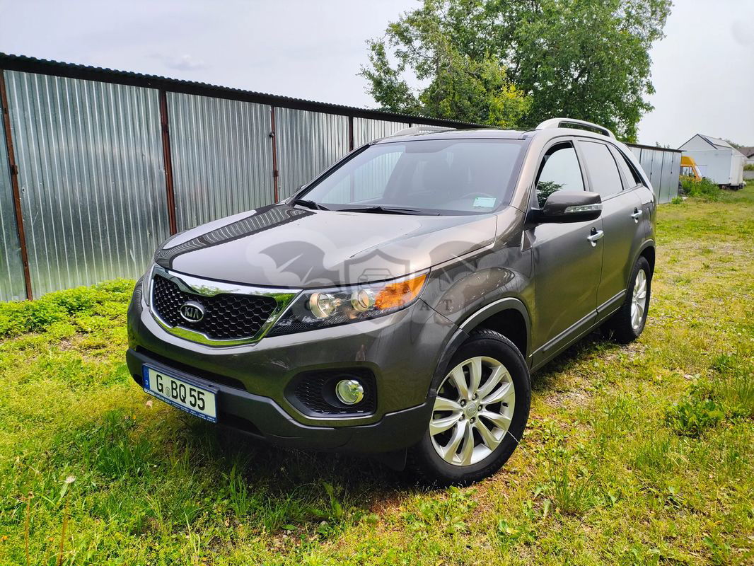 Kia Sorento II 2.0 CRDI XL 2011