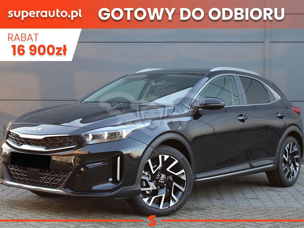 Kia XCeed 1.5 T-GDI M DCT 2024