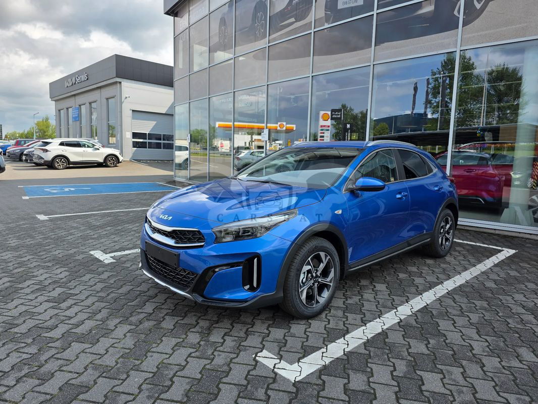 Kia XCeed 1.5 T-GDI M 2025