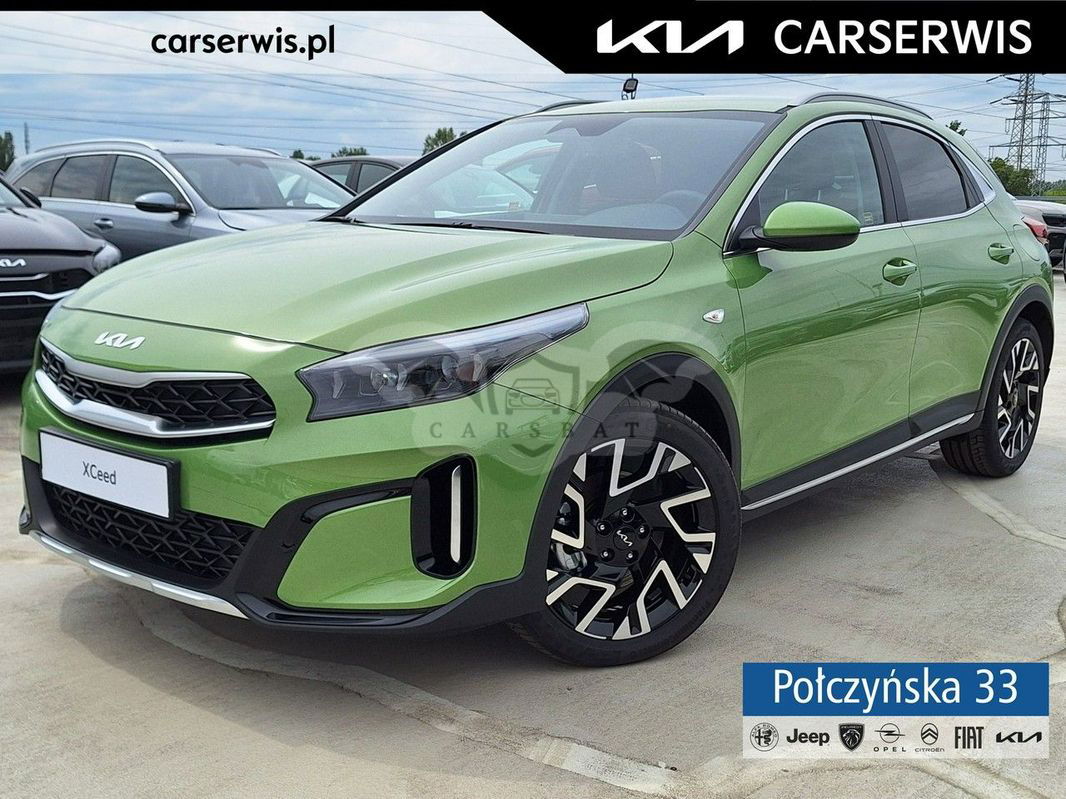 Kia XCeed 2024