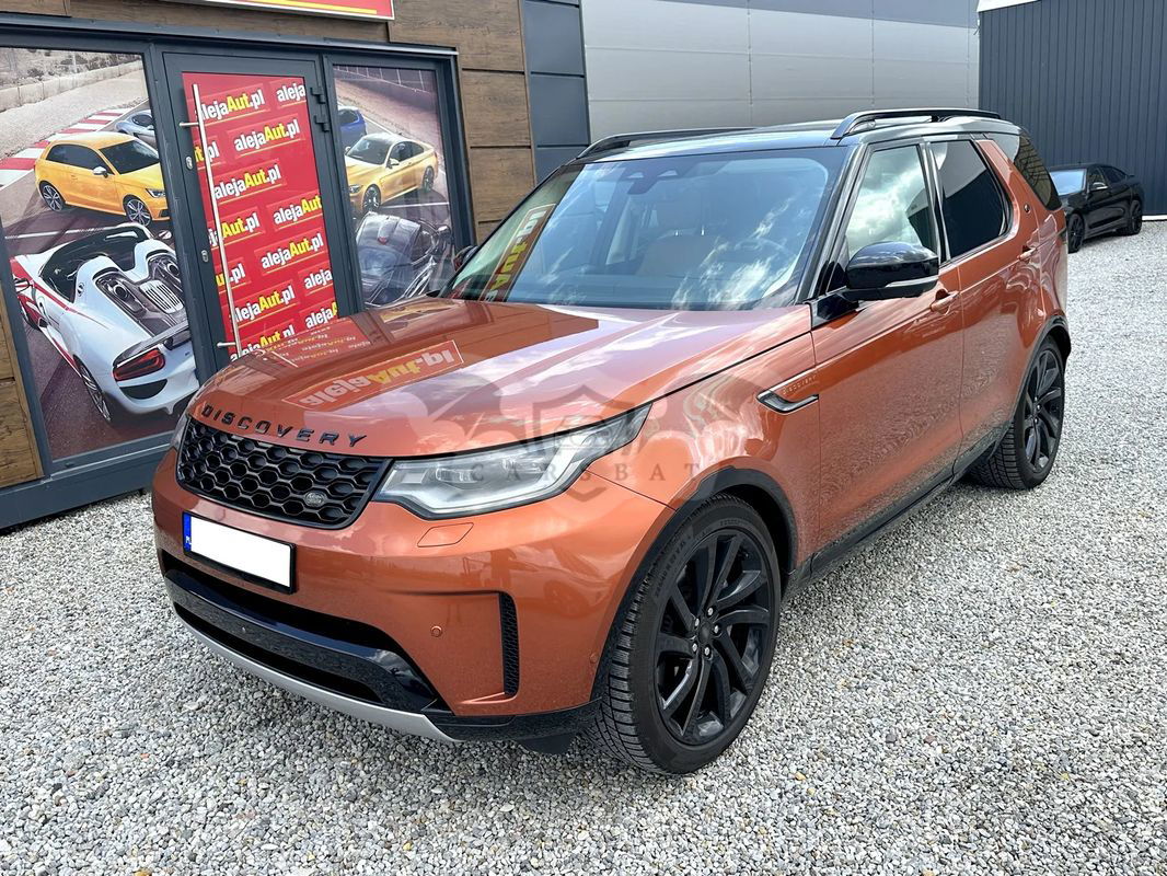 Land Rover Discovery V V 3.0 TD6 HSE 2021