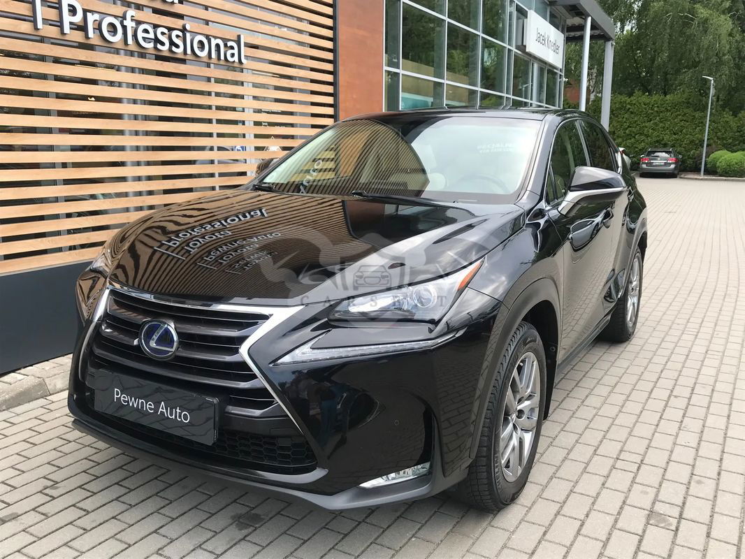 Lexus NX I 300h Elegance AWD 2015