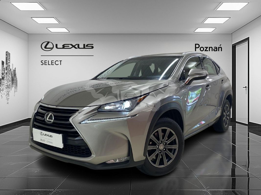 Lexus NX I 200t Elite AWD 2015