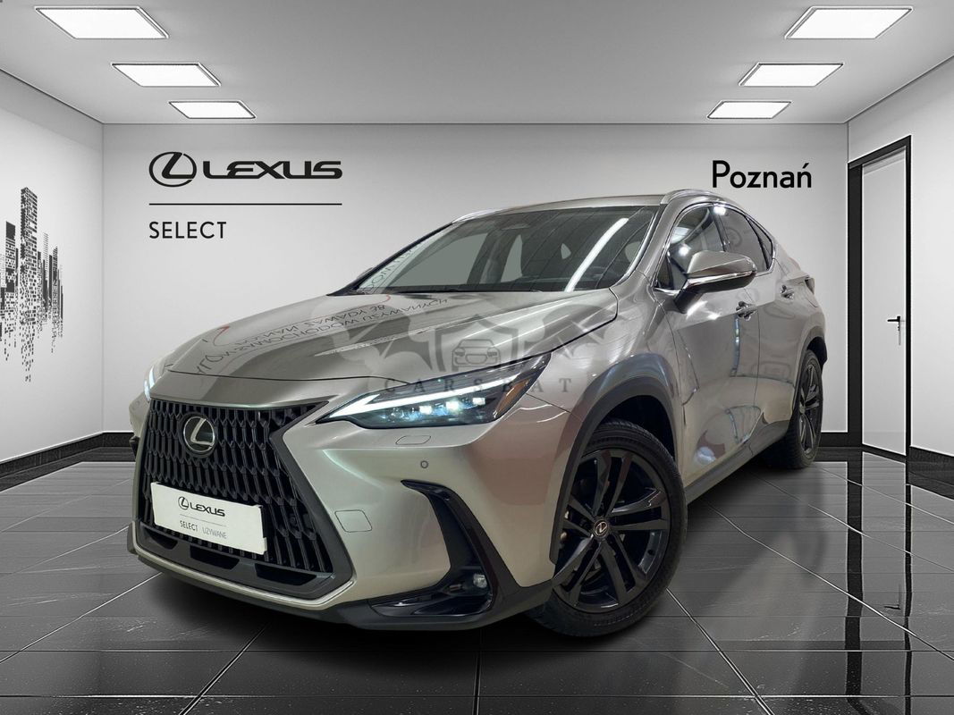 Lexus NX II 2024