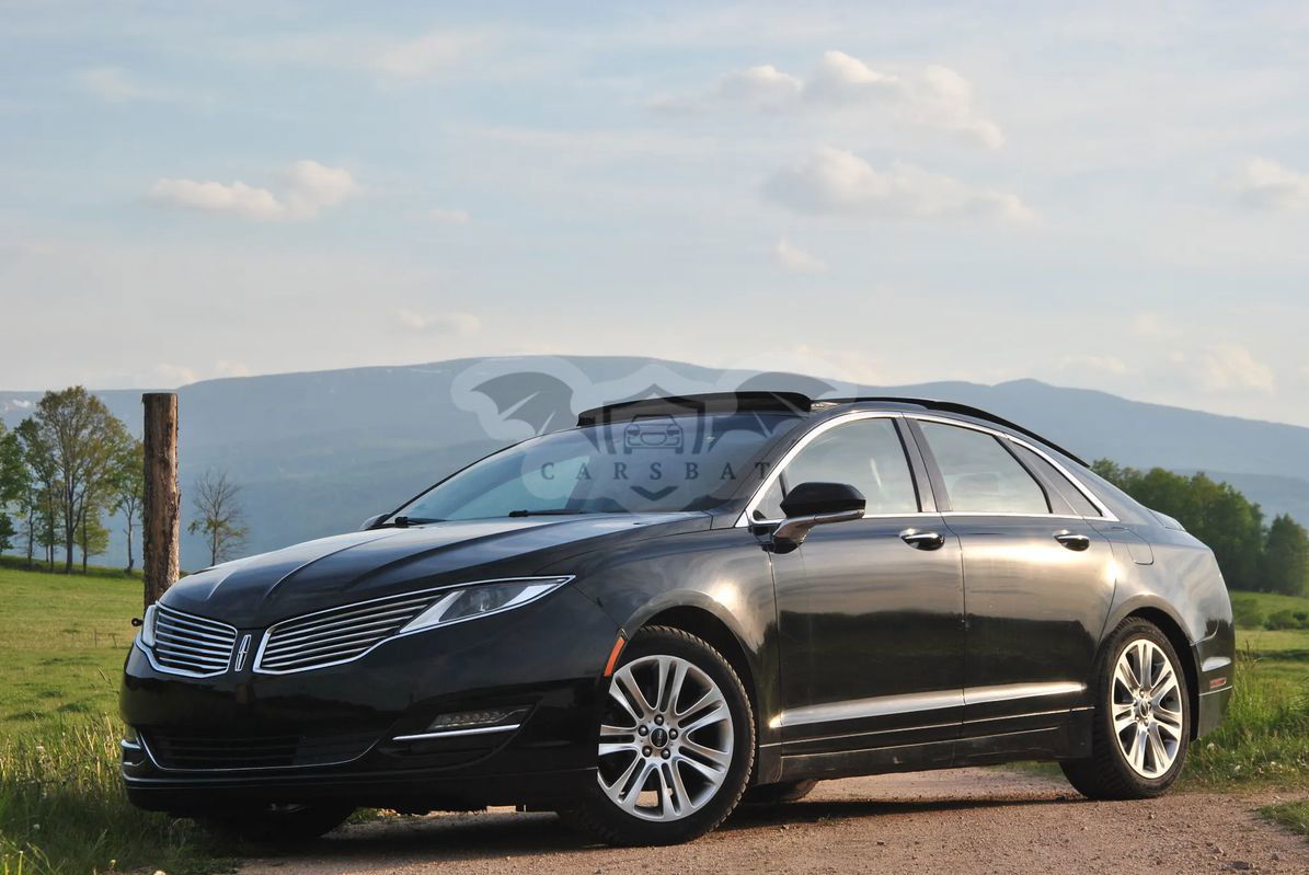 Lincoln MKZ 2016