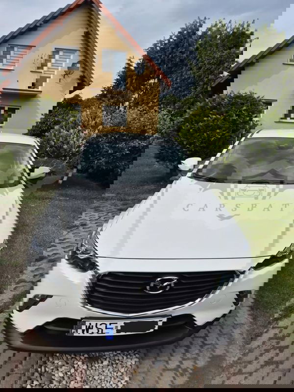 Mazda CX-3 2.0 Skymotion 2017