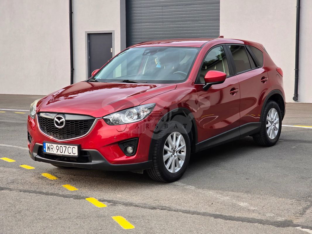Mazda CX-5 I 2.0 Skyenergy 2013