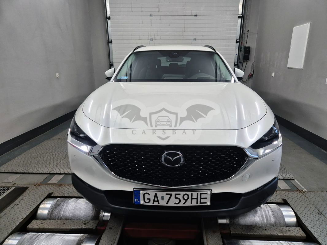 Mazda CX-30 2021