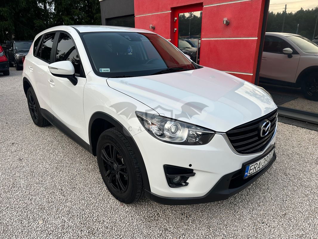 Mazda CX-5 I SKYACTIV-D 150 Center-Line 2016