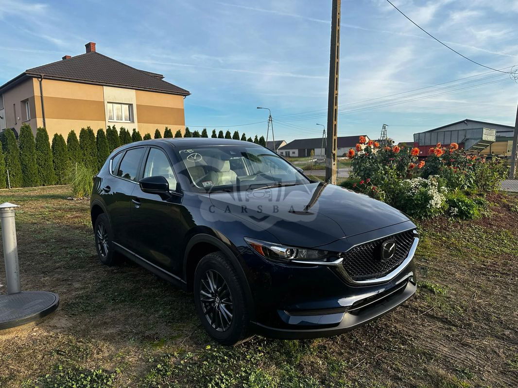 Mazda CX-5 II 2.5 Skypassion AWD 2021