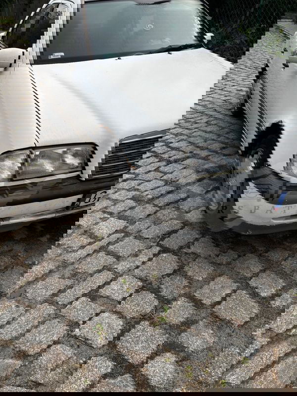Mercedes-Benz C W202 1996
