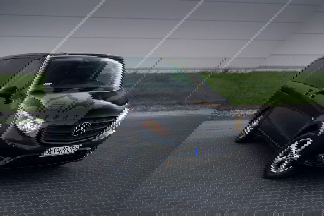 Mercedes-Benz Vito W447 2018