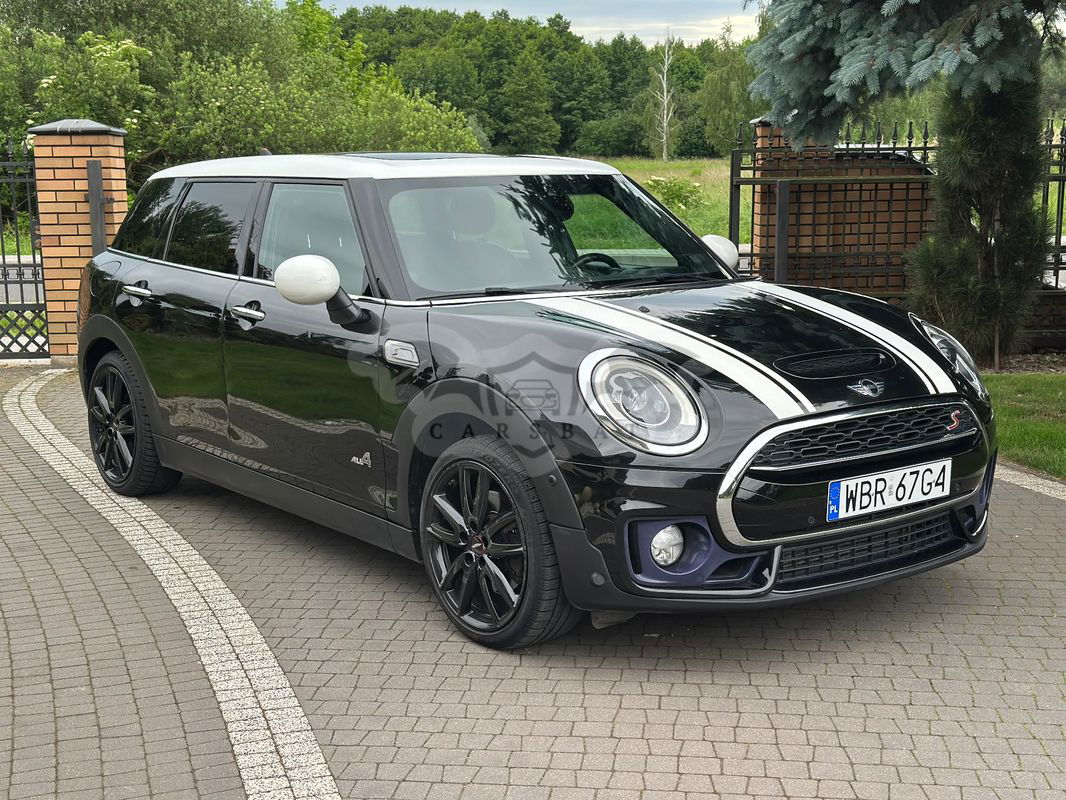 Mini Clubman Cooper S ALL4 2016