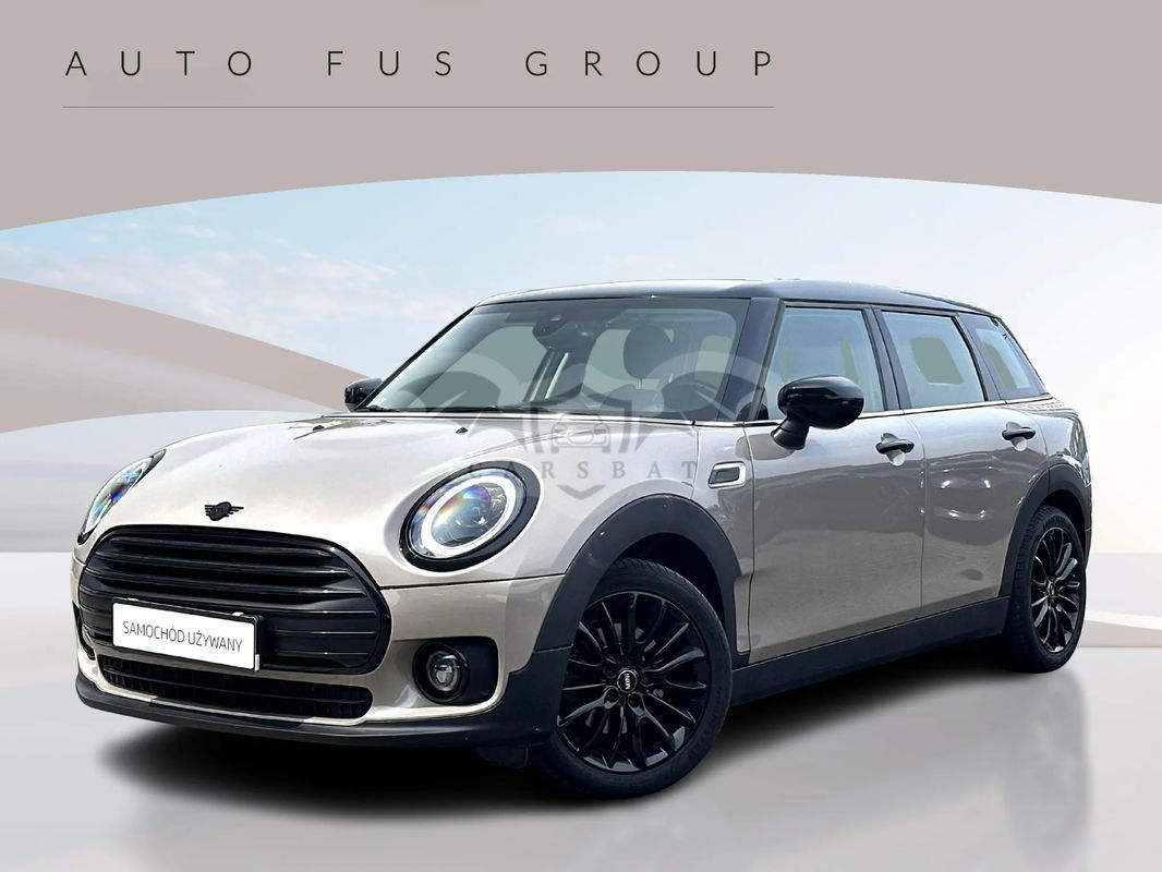 Mini Clubman Cooper 2021