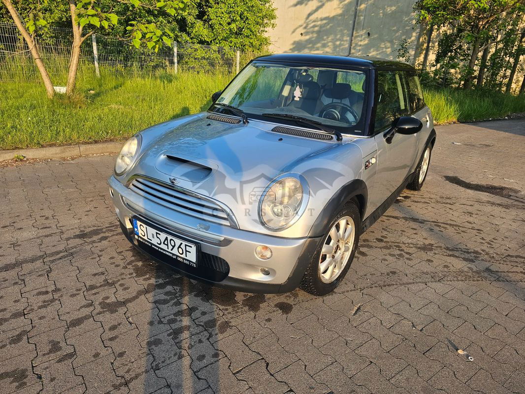 Mini Cooper 2005