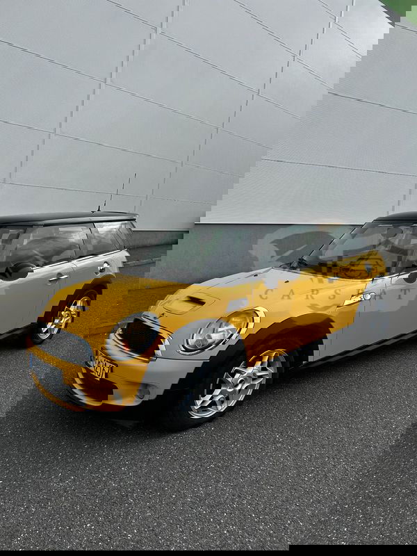 Mini Cooper 2008
