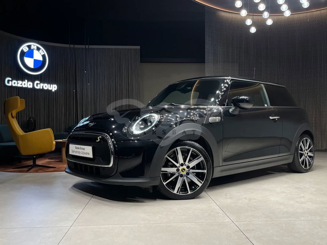 Mini Cooper SE 2022